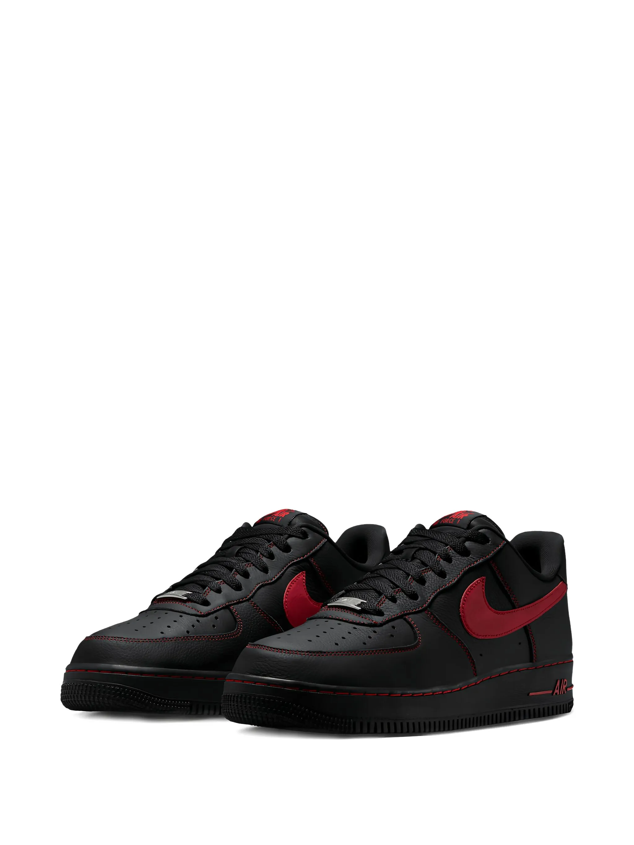 Кроссовки Air Force 1 07 LV8 Nike, черный — фото 2