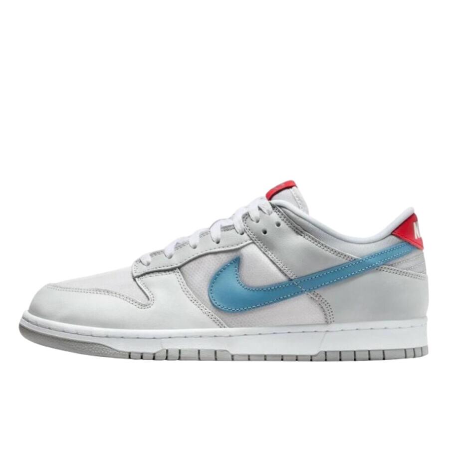 NIKE Кроссовки Dunk Low Silver Surfer (2024)