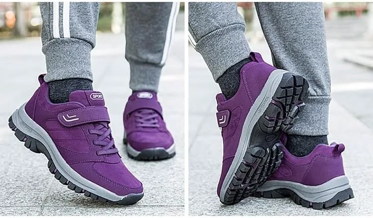 

Мужские водонепроницаемые походные ботинки до щиколотки для прогулок на природе, для треккинга и походных троп, легкая обувь для активного отдыха Generic, синий