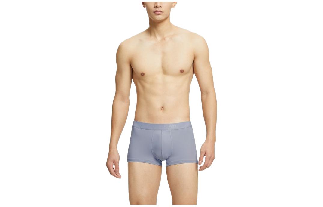 Black Label Series Мужские трусы Calvin Klein, UB1-черный — фото 4