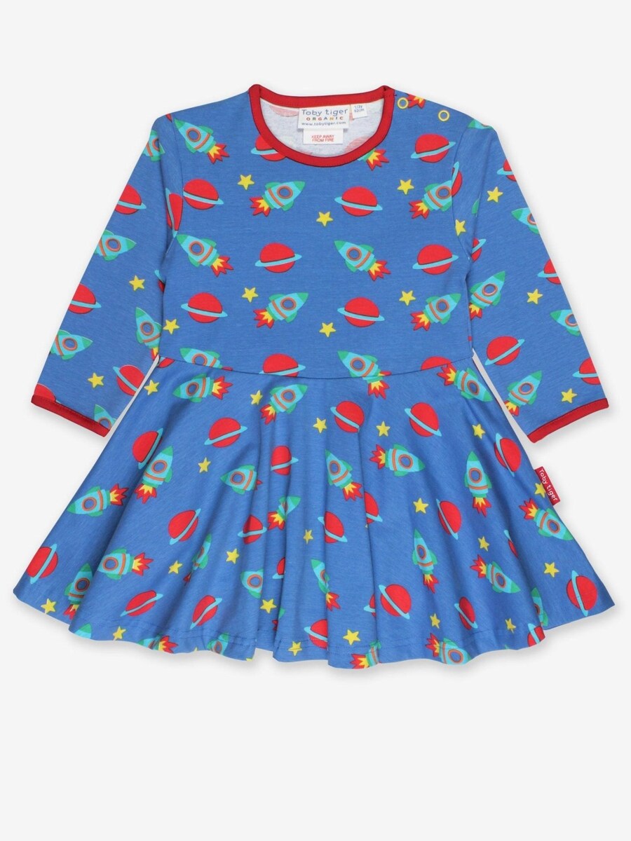 

Платье Toby Tiger, синий
