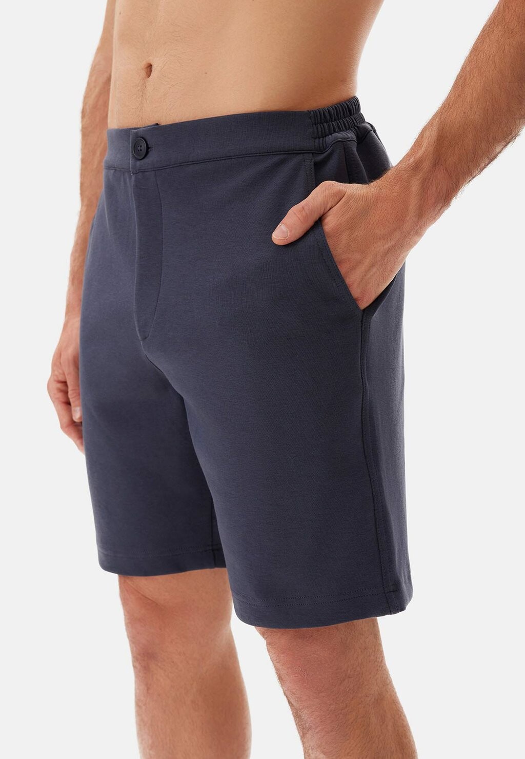

Шорты REGULAR WAIST DAGI, темно-синий