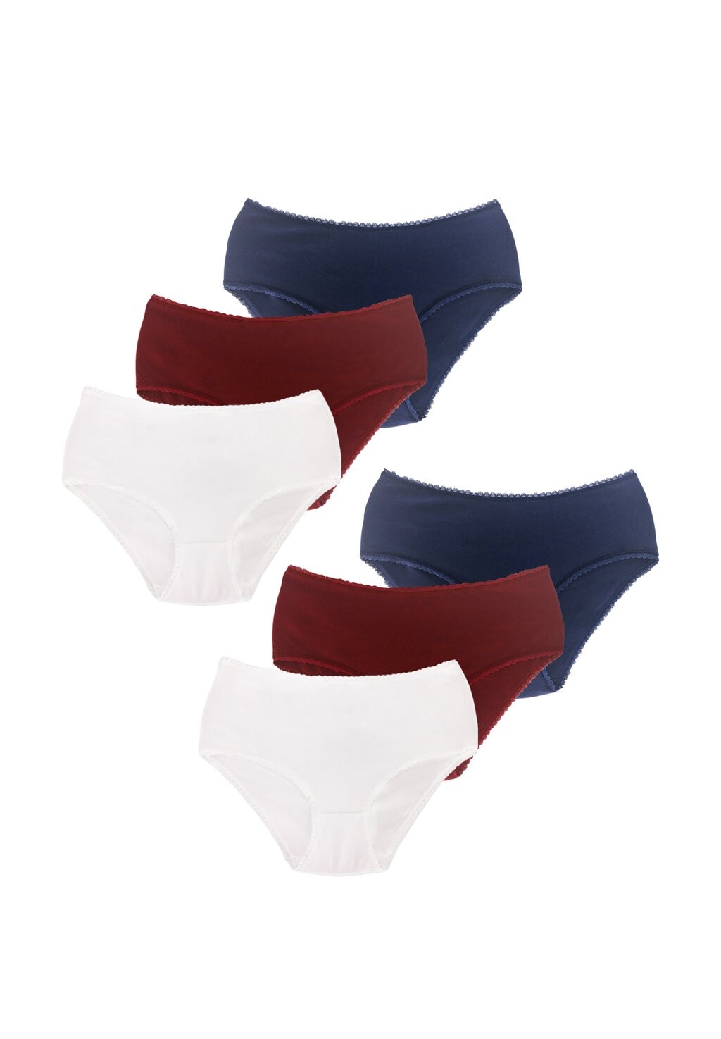 

Трусы 6 PACK Viuma Milano, темно-синий