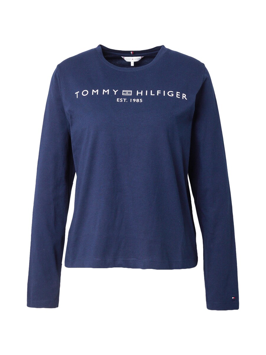 

Рубашка TOMMY HILFIGER, темно-синий