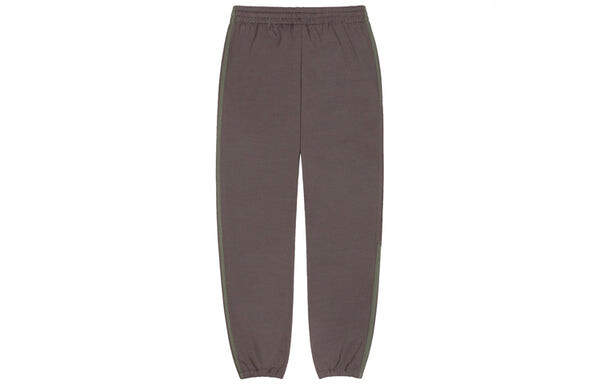 Спортивные штаны adidas Calabasas Track Pant 'Umber', коричневый — фото 2