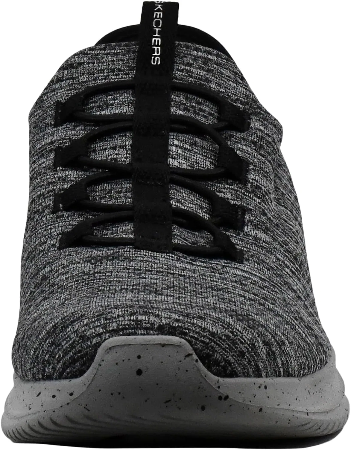 Мужские спортивные кроссовки Skechers Ultra Flex 3.0 Right Away, Black Anthracite — фото 2