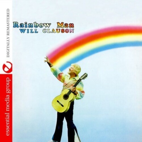 

CD диск Clauson, Will: Rainbow Man