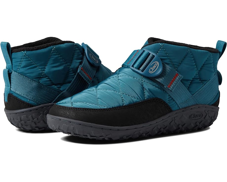 

Кроссовки Chaco Ramble Puff, цвет Glacier Blue