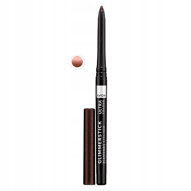 

Подводка для глаз AVON Rose Quartz Metallic