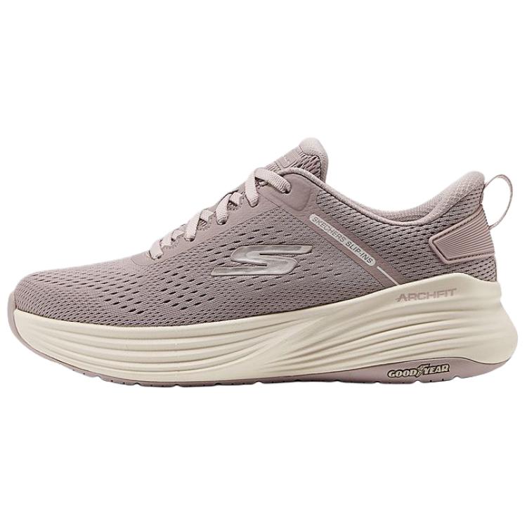 

Кроссовки ArchFit Breathable Low top Walking Shoes Women's Pale Dogwood Skechers, Pale Dogwood