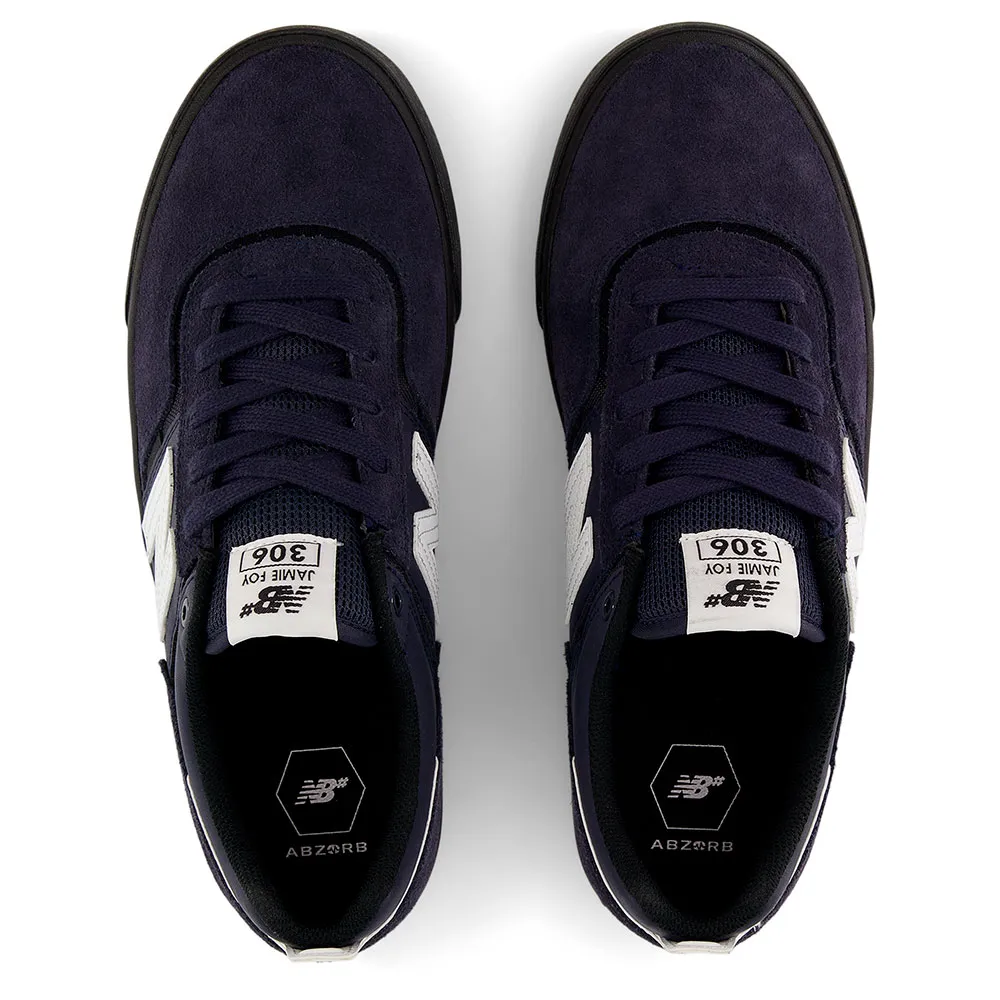 Кроссовки New Balance Numeric Jamie Foy 306, черный — фото 3
