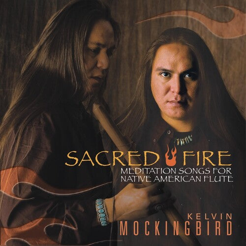 

CD диск Mockingbird, Kelvin: Sacred Fire