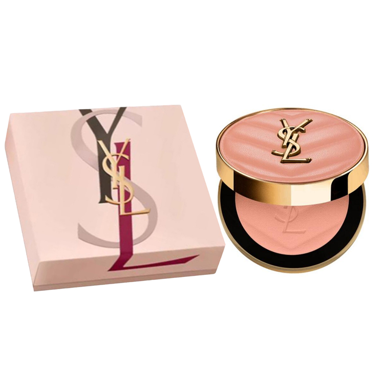 

Подарочный набор Premium Leather Limited Blush Easy to Blend 6g SAINT LAURENT