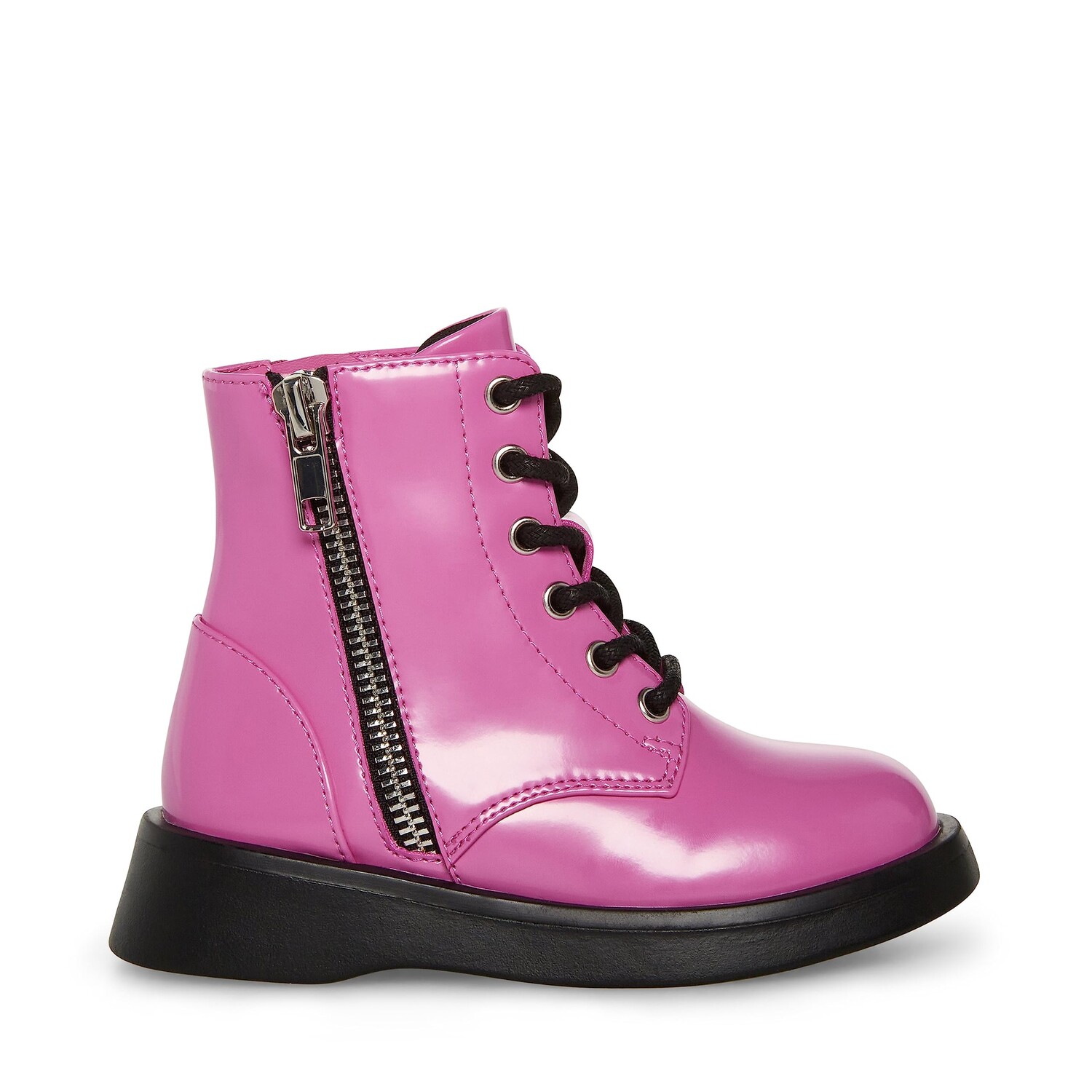 

Ботинки Steve Madden Kids Figaro (Toddler/Little Kid), розовый