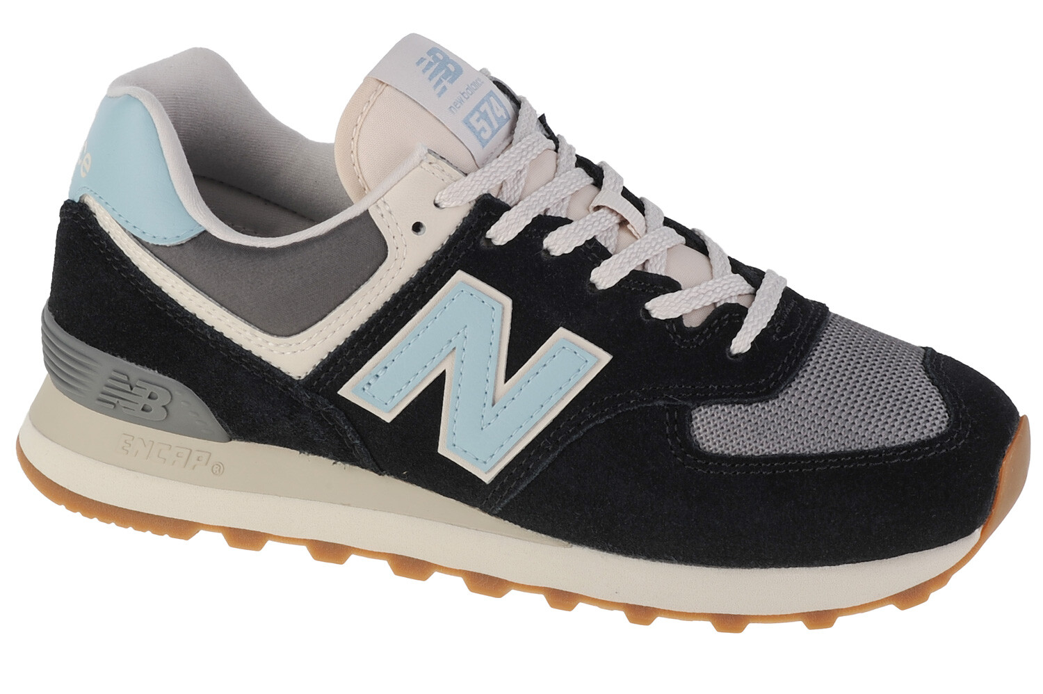 

Кроссовки New Balance WL574RCA, черный