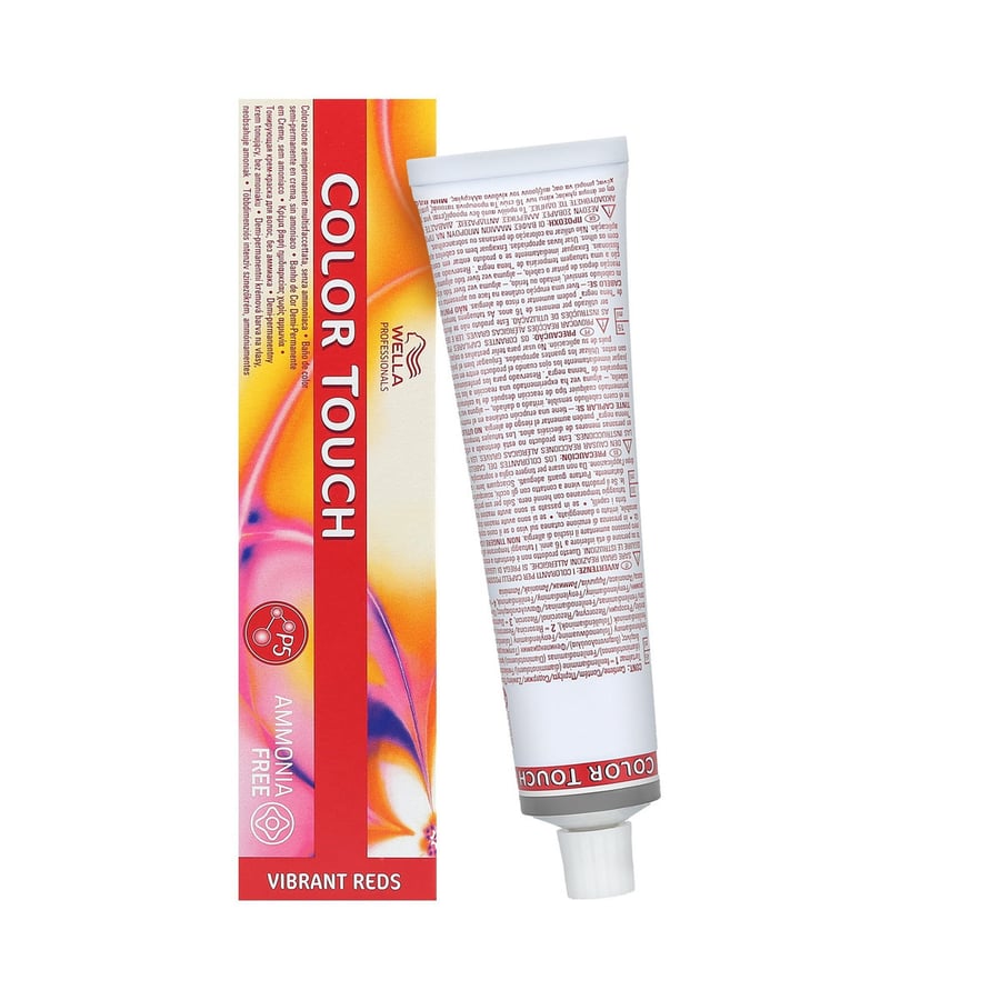 

WELLA PROFESSIONALS, COLOR TOUCH, Тонирующий крем без аммиака, 8/41, 60 мл