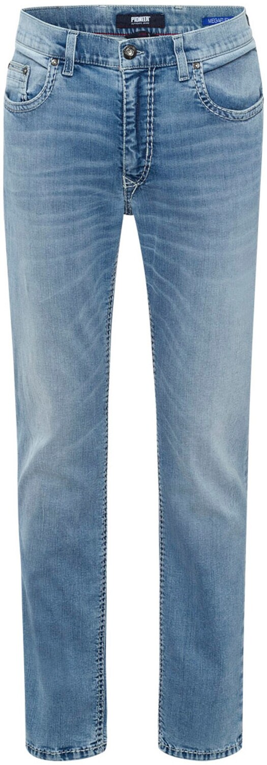 

Джинсы PIONEER Regular Jeans Authentic, светло-синий