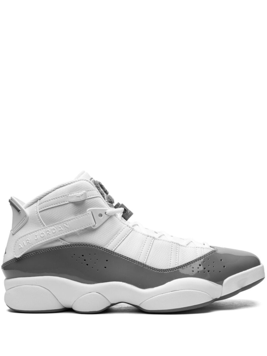 

Jordan кроссовки Jordan 6 Rings, белый