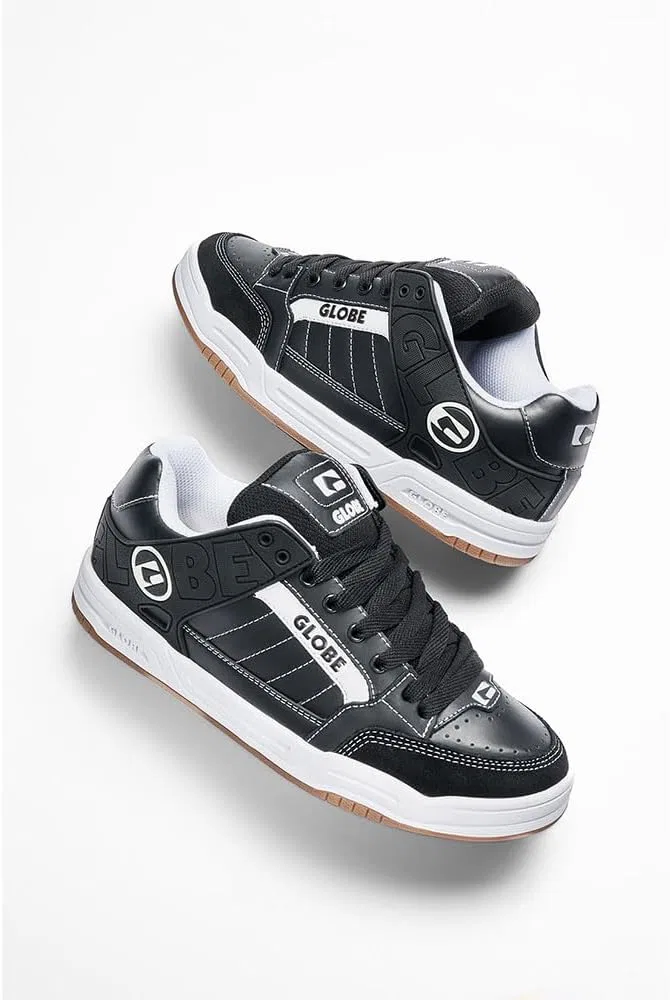 Мужские скейтбордические кроссовки Globe Tilt Trainers, 2-Black — фото 4