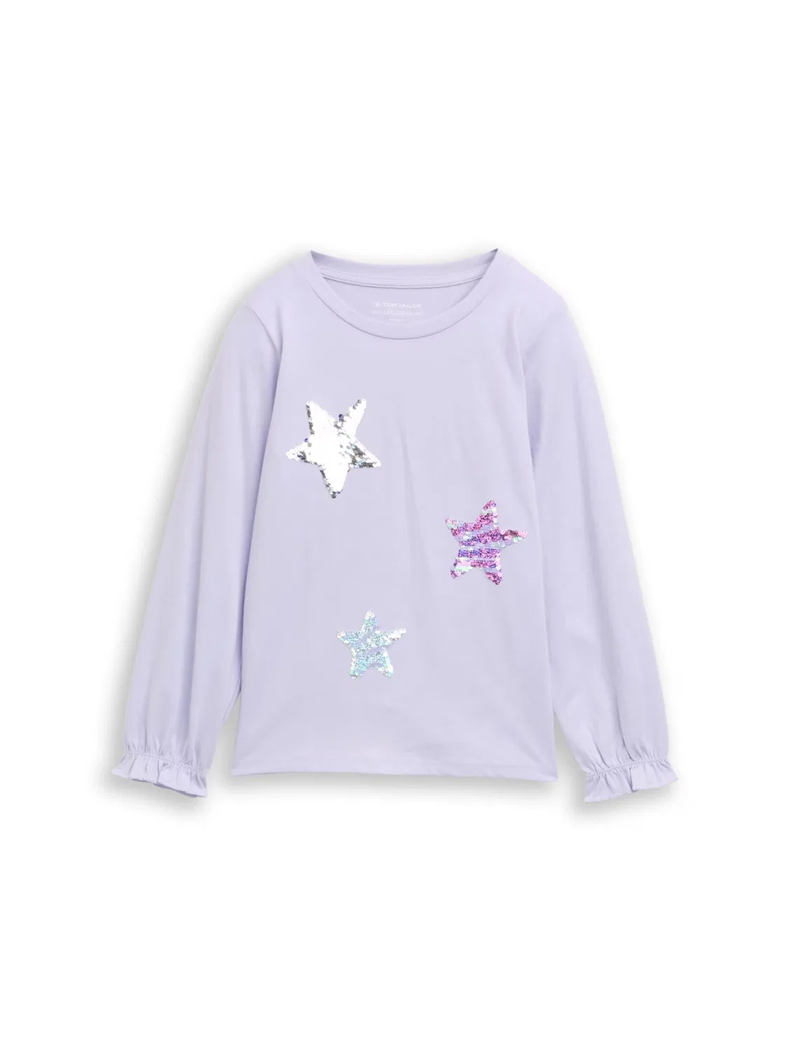 Футболка Tom Tailor, Lavender