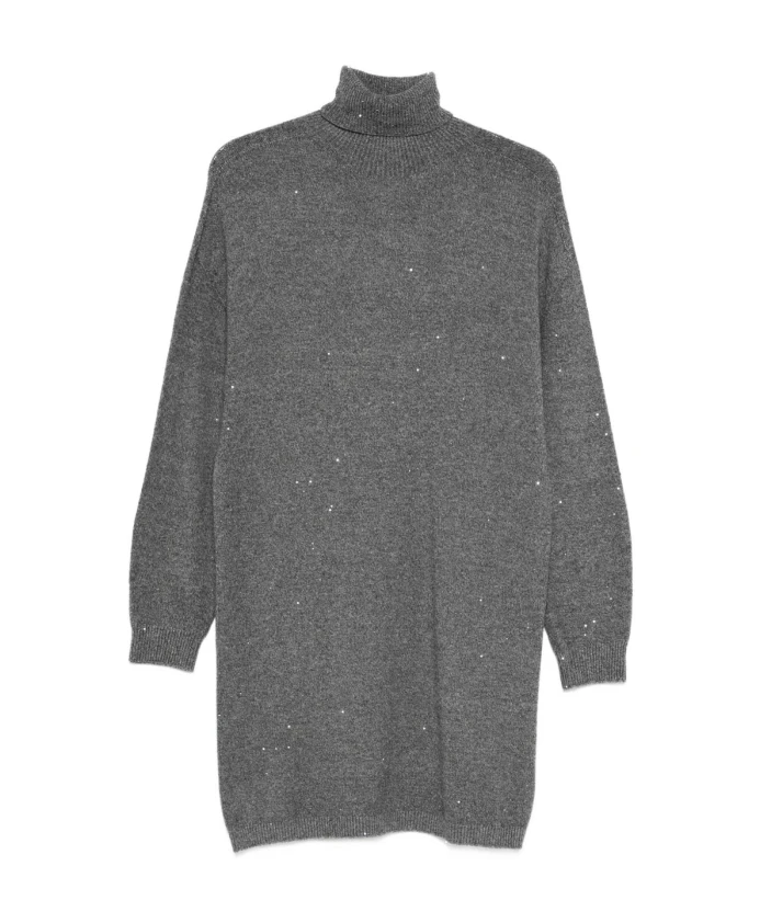 

Серое платье для разных случаев Liu Jo, серый