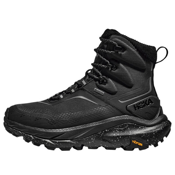 Кроссовки kaha 2 frost gtx 'black' Hoka One One, черный