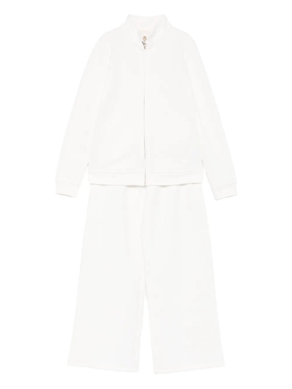 

Спортивный костюм на молнии Guess Kids, бежевый