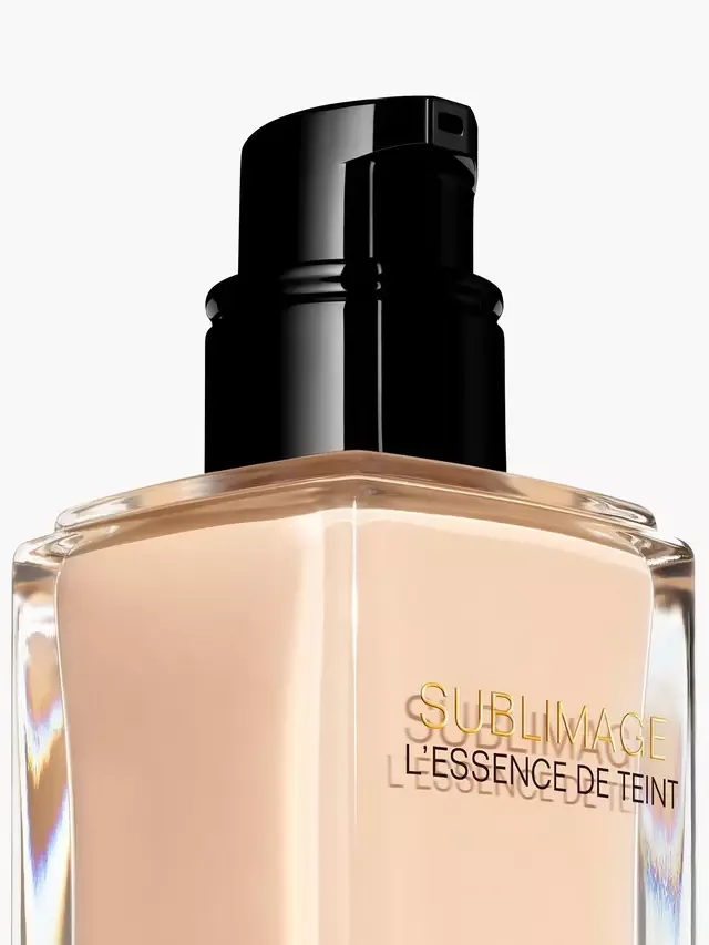 Sublimage L'essence De Teint Тональная основа-сыворотка, создающая сияние, BD01 CHANEL — фото 2