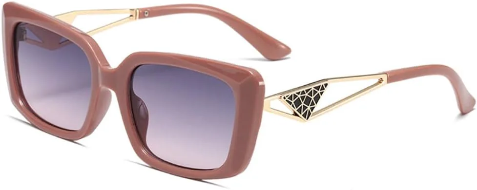 

Солнцезащитные очки «кошачий глаз» для женщин, винтажные, небольшие, декоративные, повседневные, для девушек, с защитой от УФ-излучения UV400 LANGSER, C4