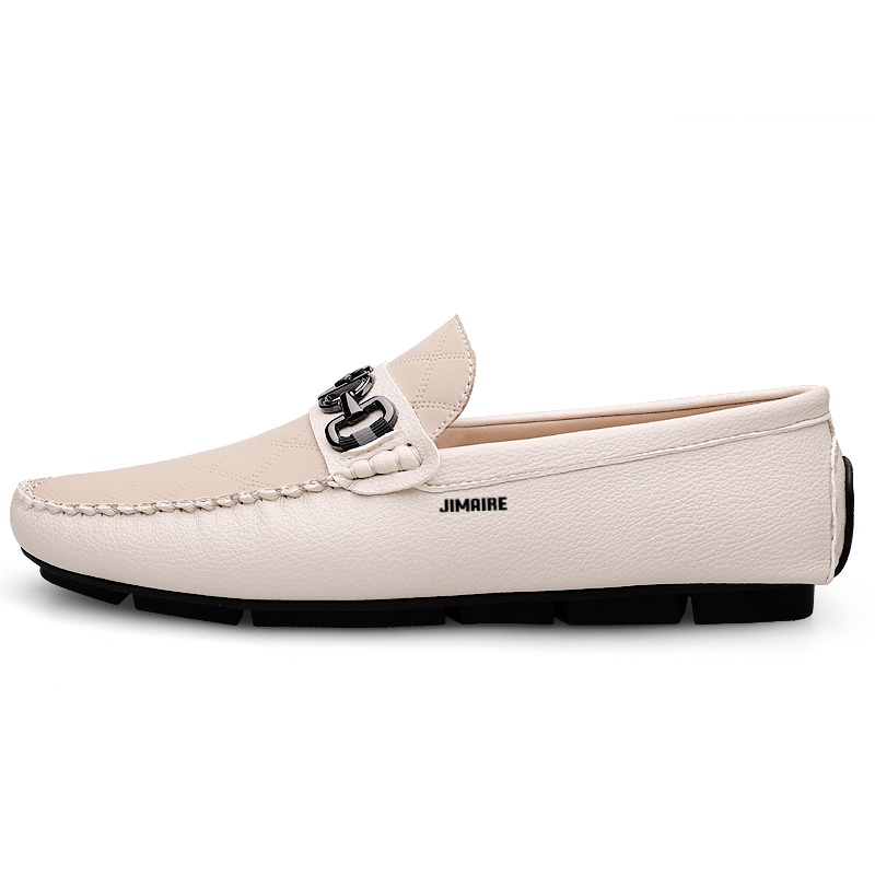 

Мужская повседневная обувь с низким верхом King Jinmai, Beige