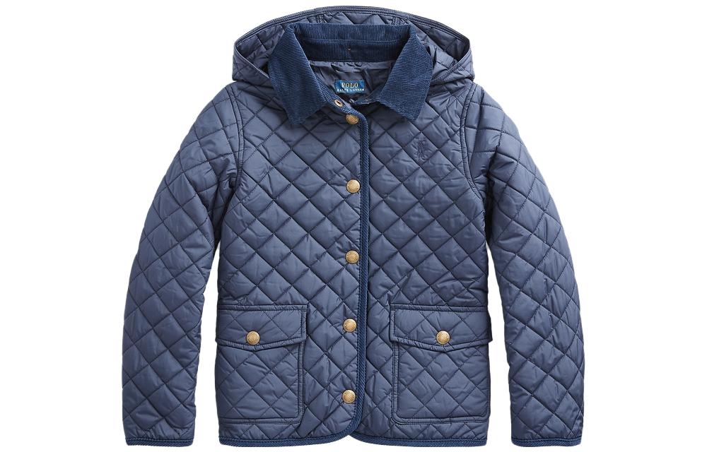 

Пуховик Marine Blue для детей Polo Ralph Lauren