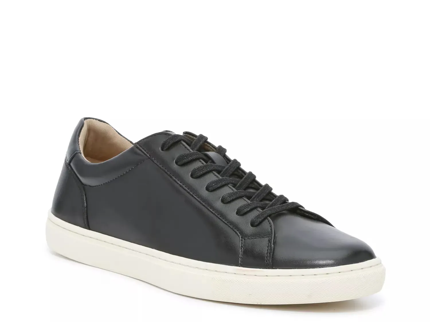 

Кроссовки Cowon Court - мужские Vince Camuto, Black Leather
