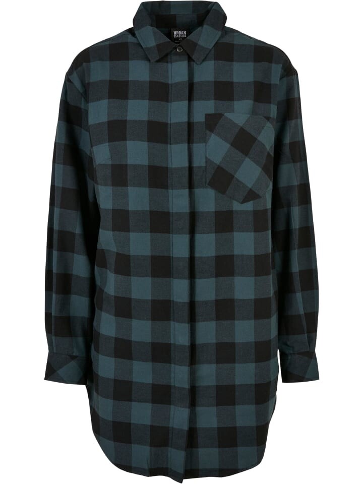 

Короткое платье Urban Classics Kleider, цвет jasper/black