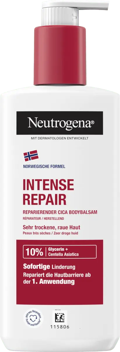 

Бальзам для тела Интенсивное восстановление 250мл Neutrogena