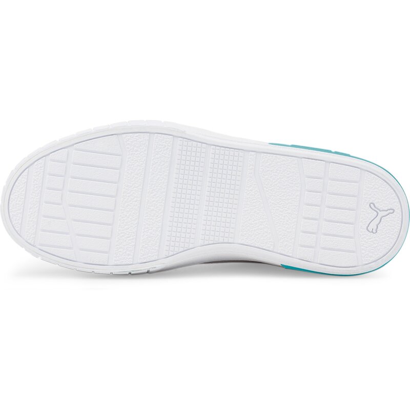 Повседневные туфли cali star jewel wns Puma, цвет puma white-porcelain-marshmall — фото 2