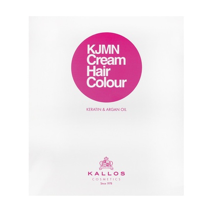 

Kjmn Economic Color Chart — всеобъемлющее руководство по выбору цвета для окрашивания волос Kallos
