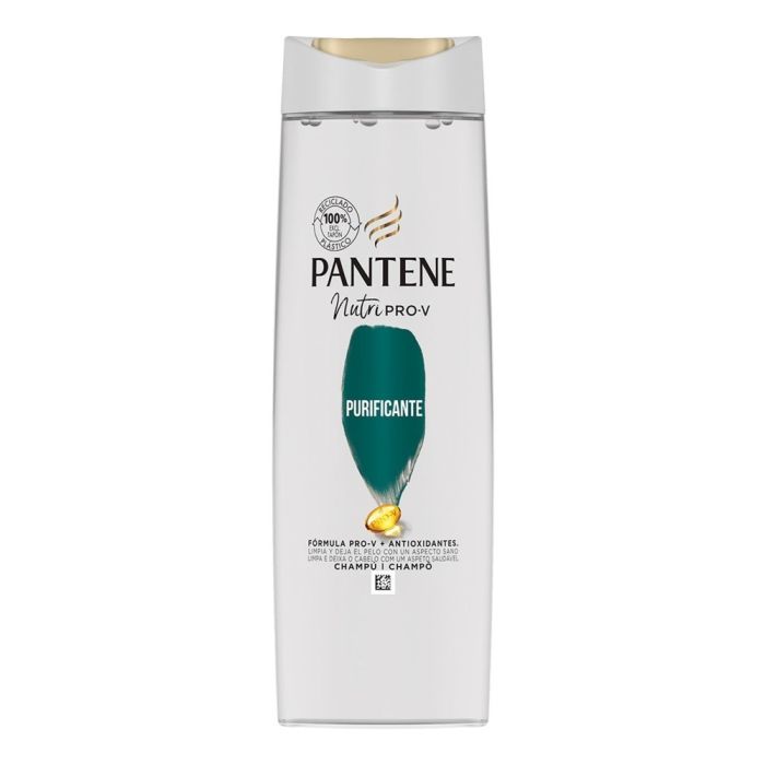 

Шампунь Champú Purificante Nutriplex Pantene, 675