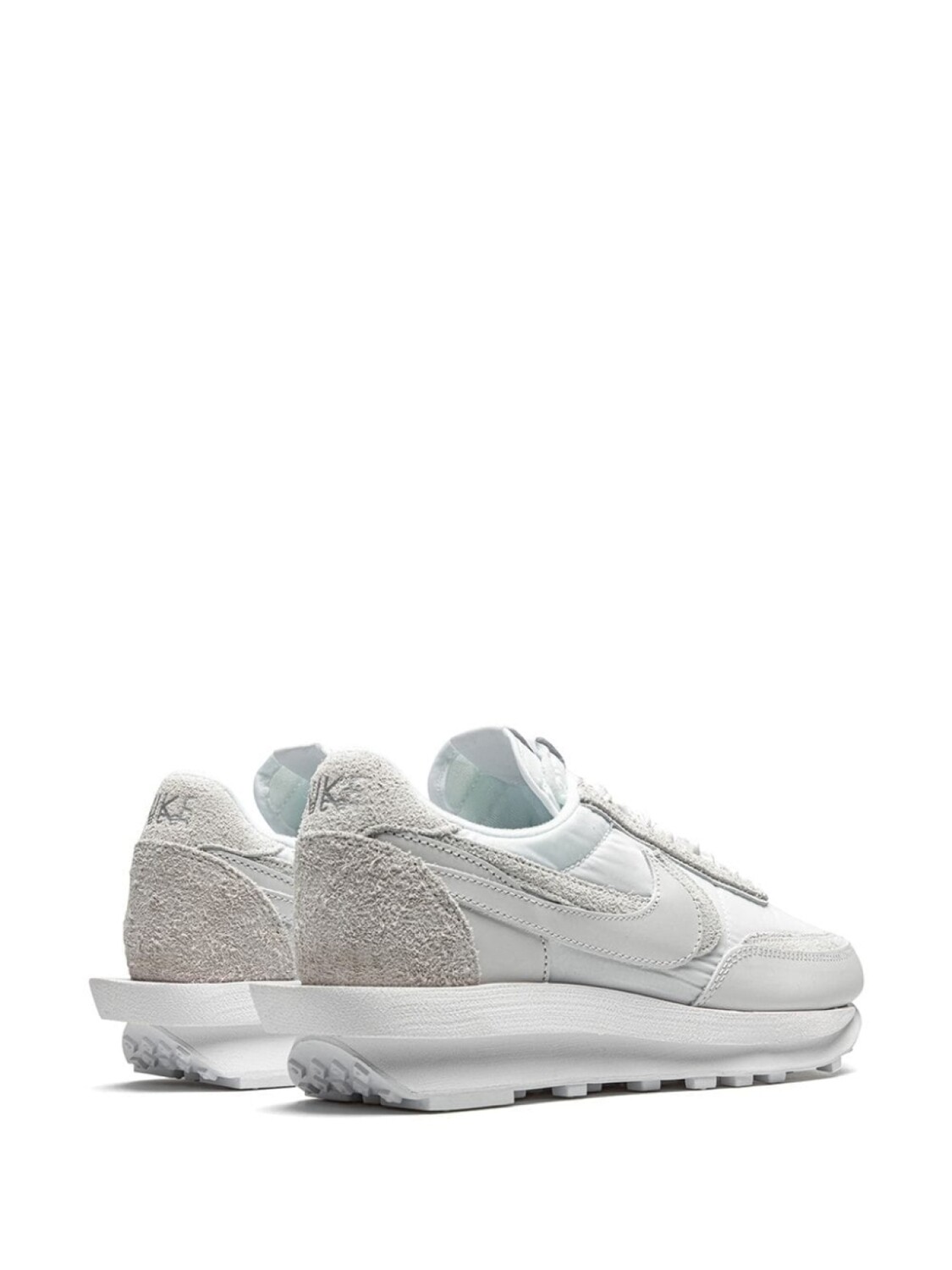 Кроссовки LDWaffle из коллаборации с Sacai Nike, белый — фото 3