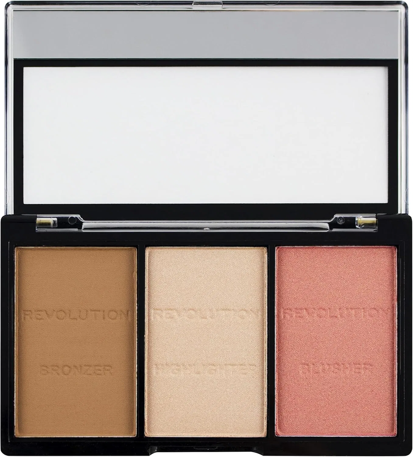 Контурная палетка Makeup Revolution Ultra Sculpt Contour Kit Ultra Fair — фото 2