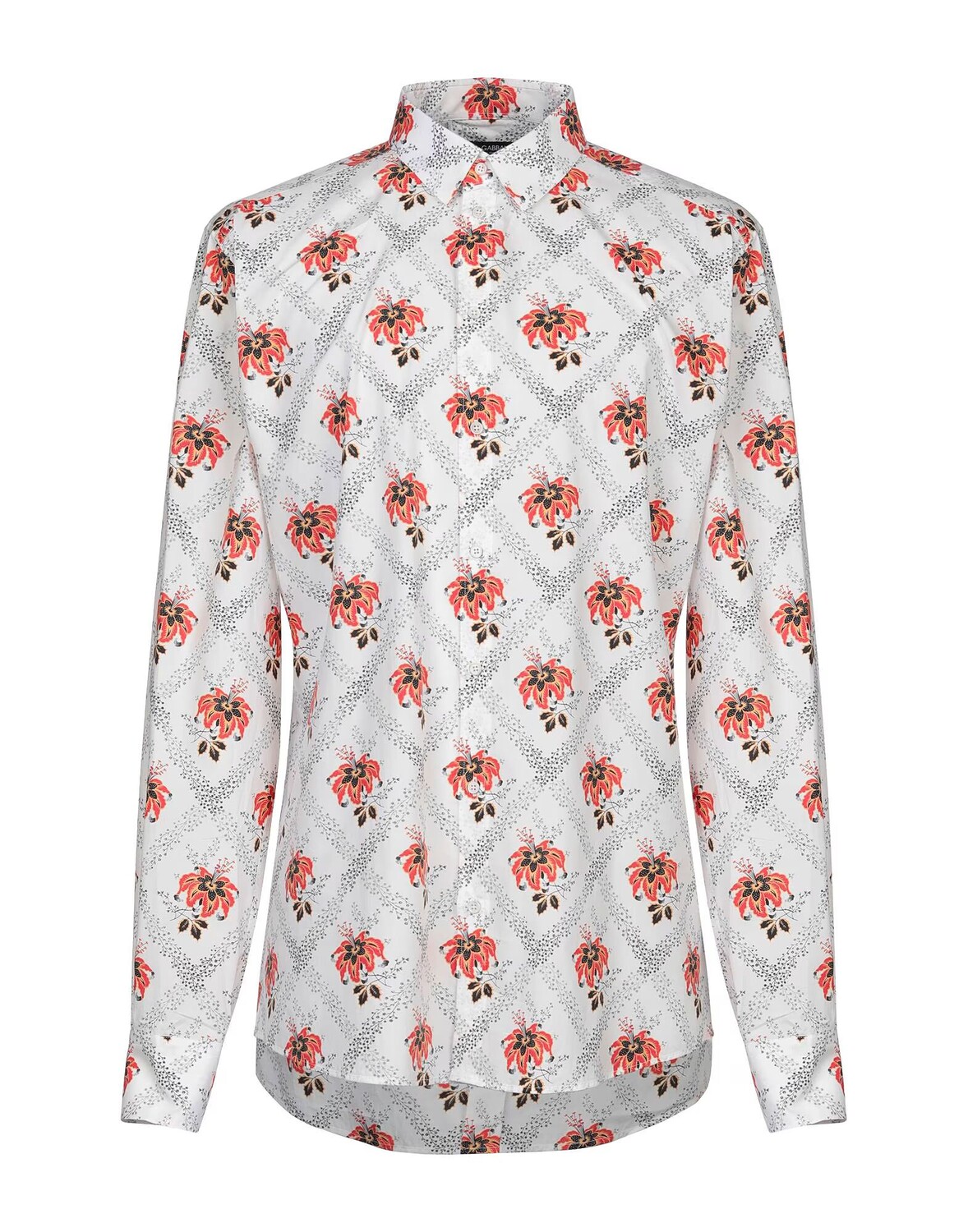 

Рубашка Dolce&Gabbana, белый