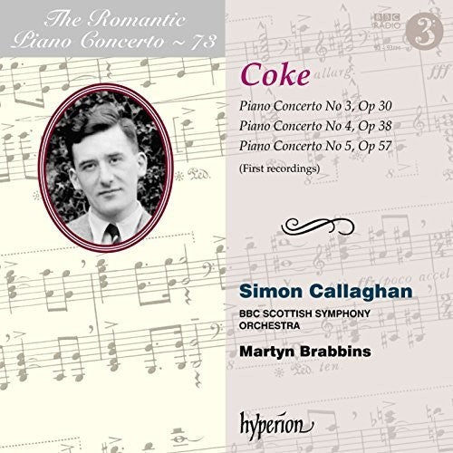 

CD диск Callaghan, Simon: The Romantic Piano Concerto, Vol. 73