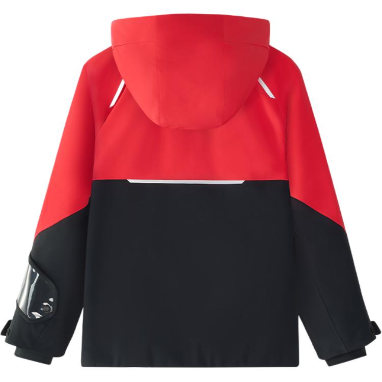 FILA KIDS Одежда для активного отдыха RD красный подростки — фото 3