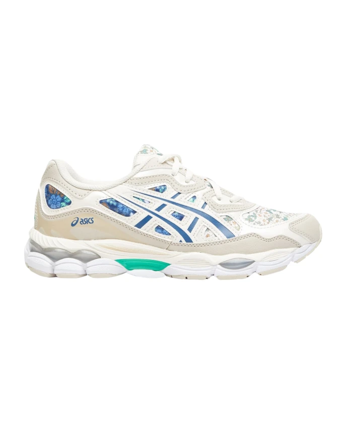 

Кроссовки Asics, бежевый