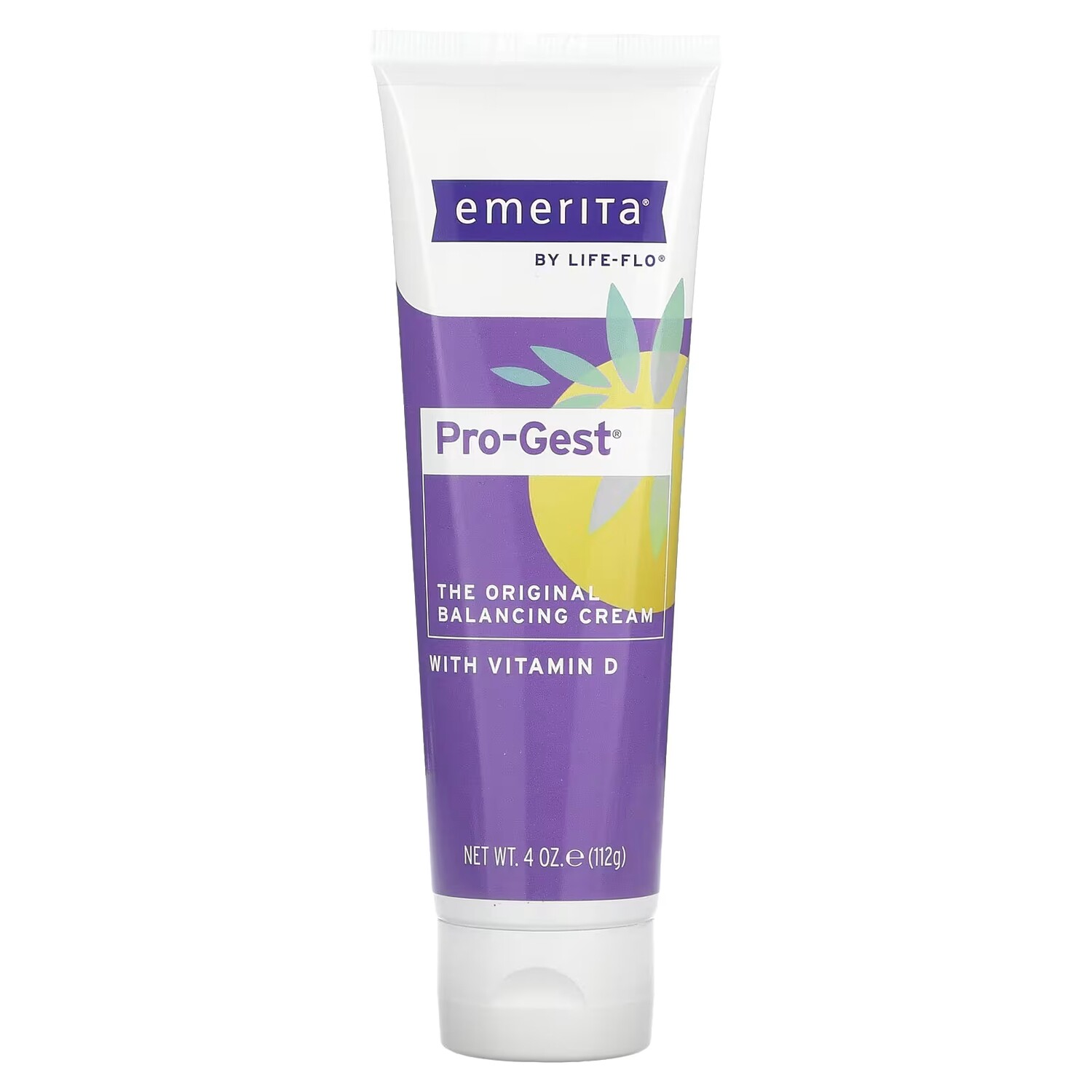 

Крем балансирующий Emerita Pro-Gest с витамином D3, 112 г