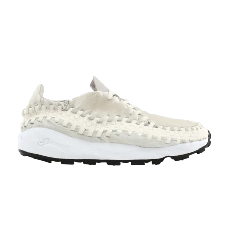 

Кроссовки Nike Air Footscape Woven 'Hideout', серый
