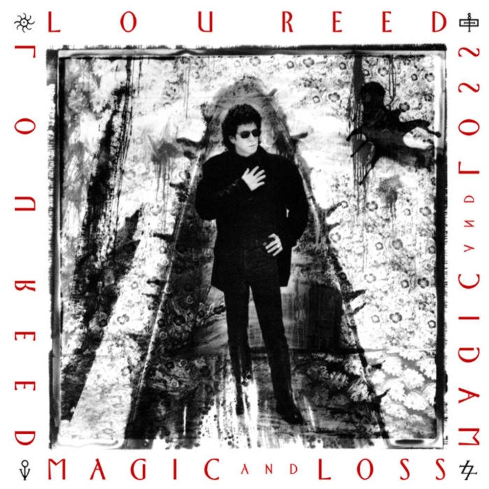 

Диск CD Magic And Loss - Lou Reed