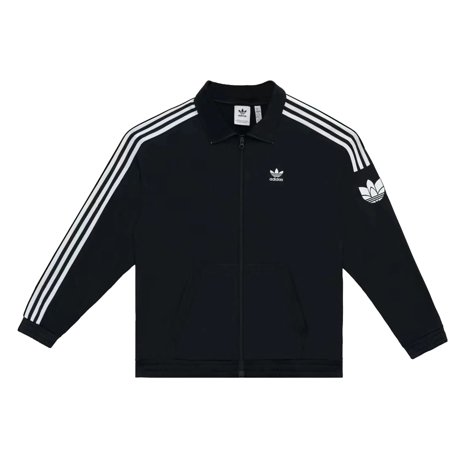 Куртка RT TT U2 Unisex Adidas Originals, Black — фото 4