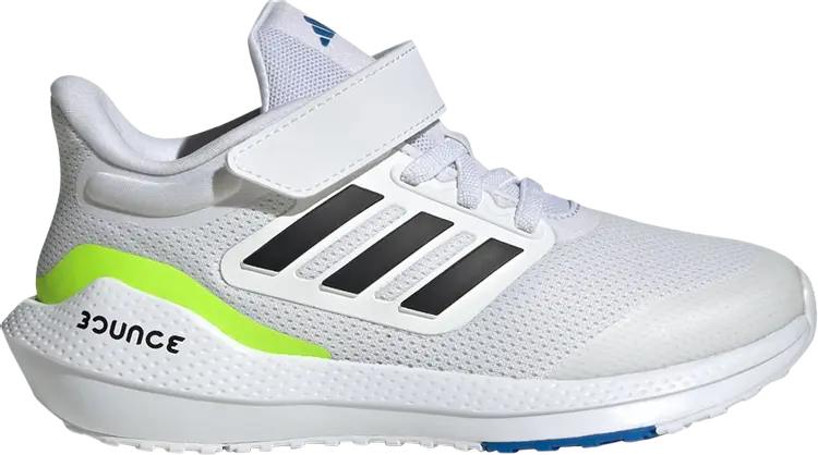 

Кроссовки Ultrabounce Big Kid 'White Lucid Lemon', белый