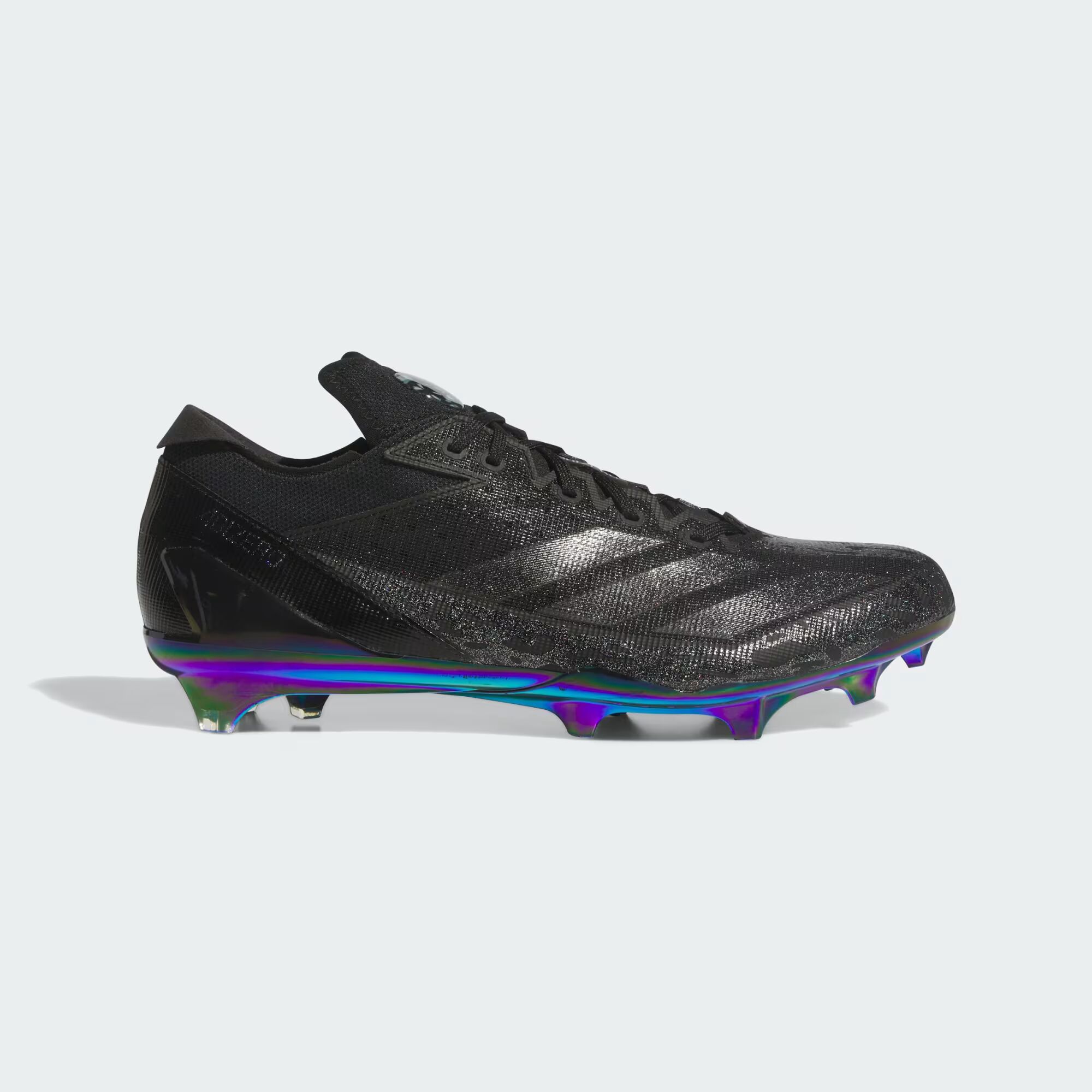 

Футбольные бутсы Adizero Electric Speed ​​Juice Adidas, цвет Core Black/Core Black/Carbon