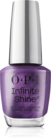 

Лак для ногтей с гелевым эффектом OPI Infinite Shine Silk, Purple Reign 15 ml